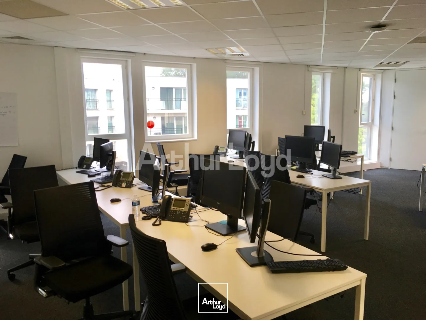 Bureaux - Location - TOURCOING - 59200 - 849-849 - 7939261