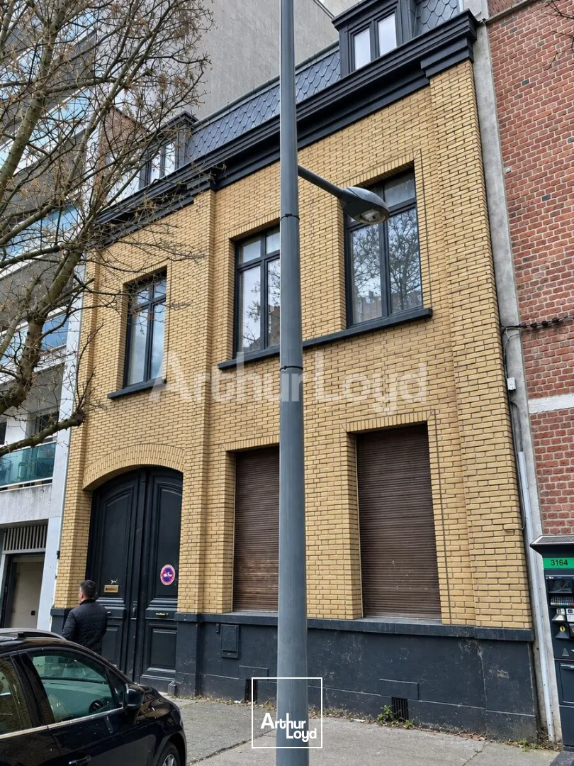 Bureaux - Vente - LILLE - 59000 - 248.36-248.36 - 7939376