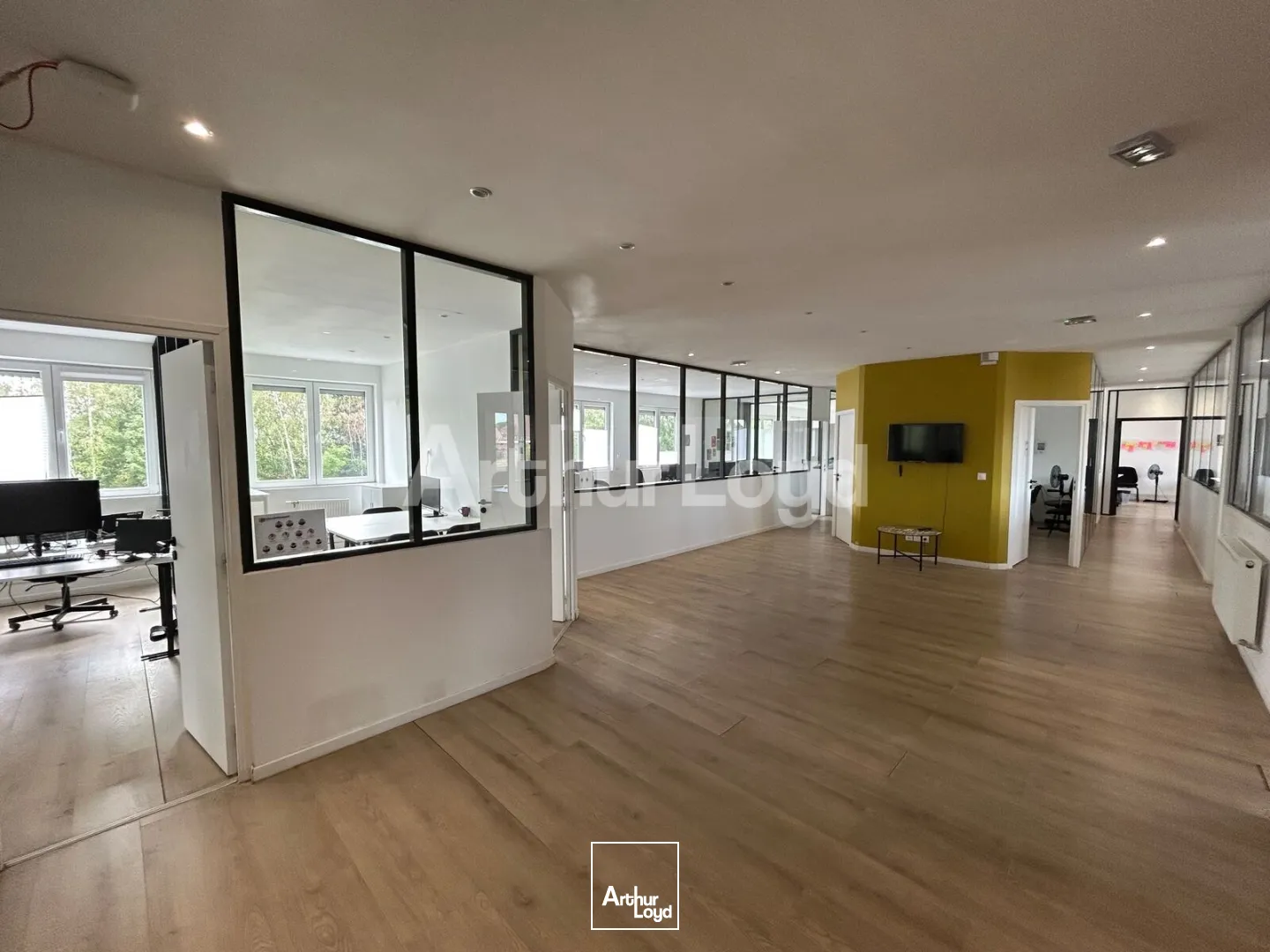 Bureaux - Location - SAINT ANDRE LEZ LILLE - 59350 - 700-700 - 7939565