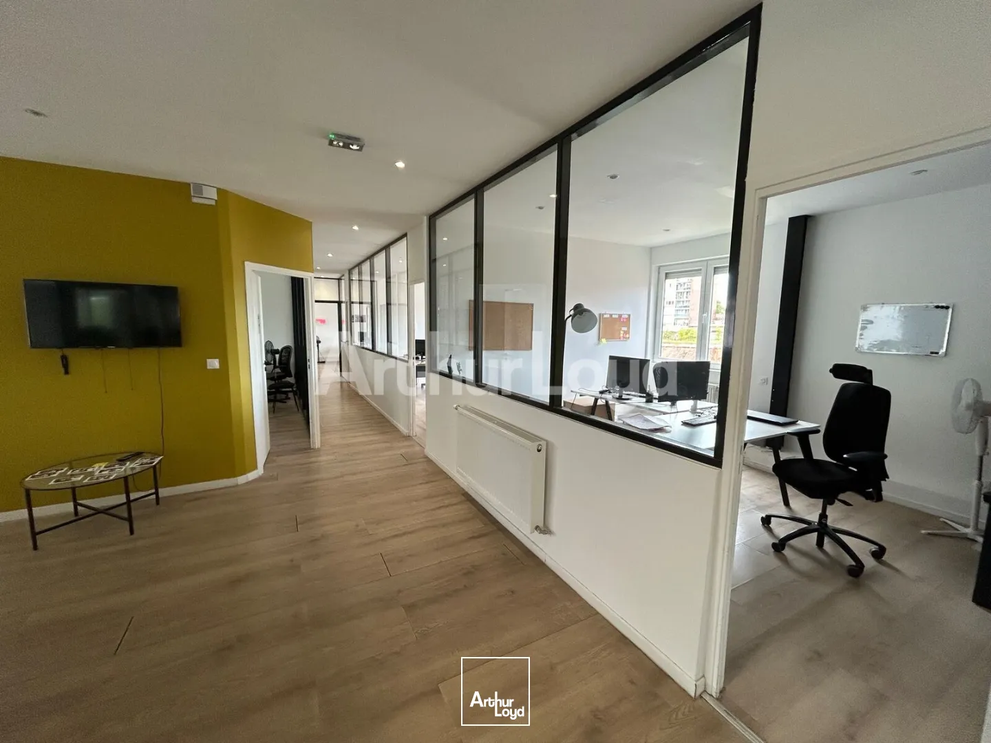Bureaux - Location - SAINT ANDRE LEZ LILLE - 59350 - 700-700 - 7939568