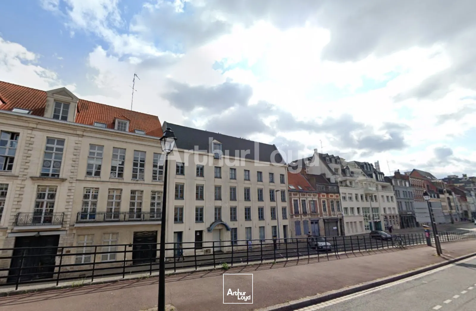 Bureaux - Location - LILLE - 59000 - 1356.6-1356.6 - 7939586