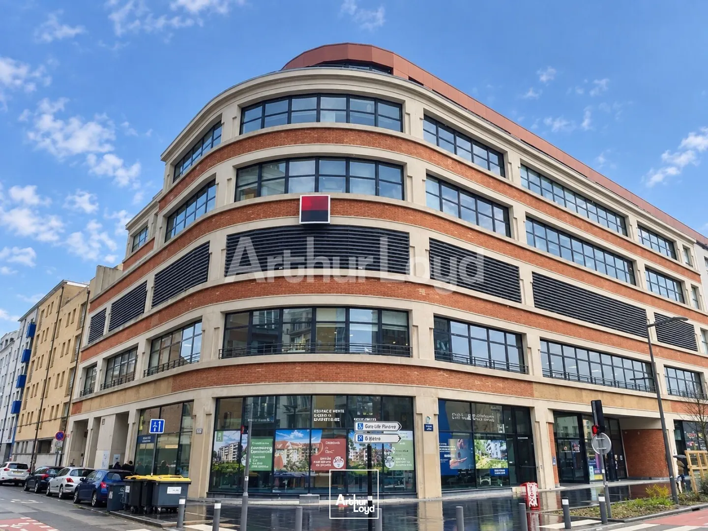 Bureaux - Location - LILLE - 59000 - 685.44-685.44 - 7939661