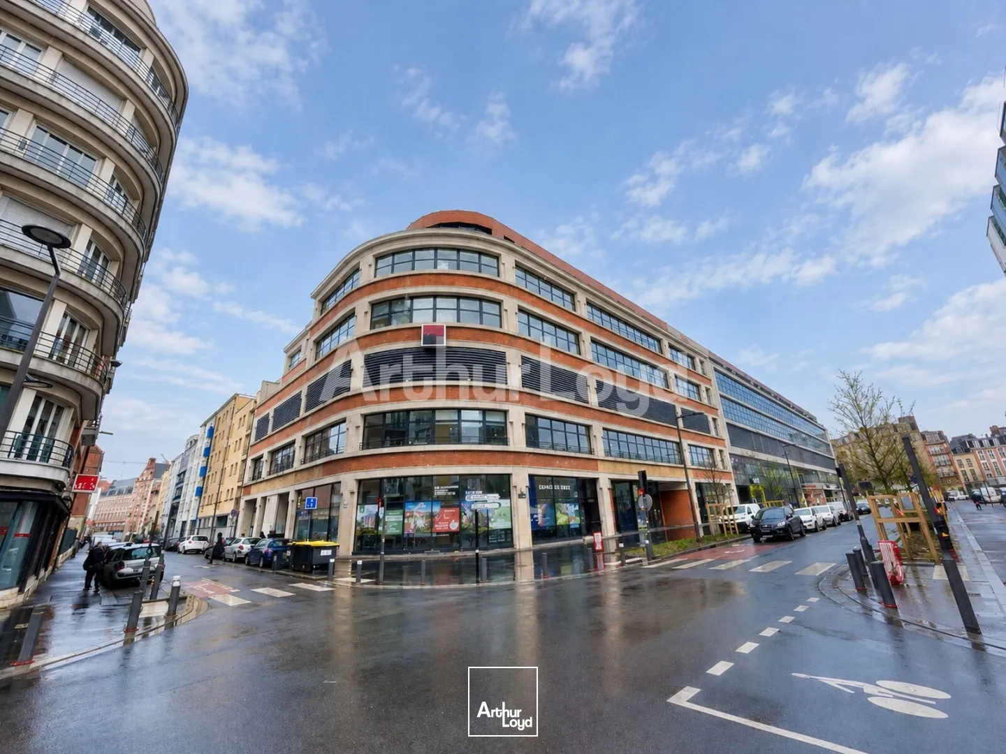 Bureaux - Location - LILLE - 59000 - 685.44-685.44 - 7939662