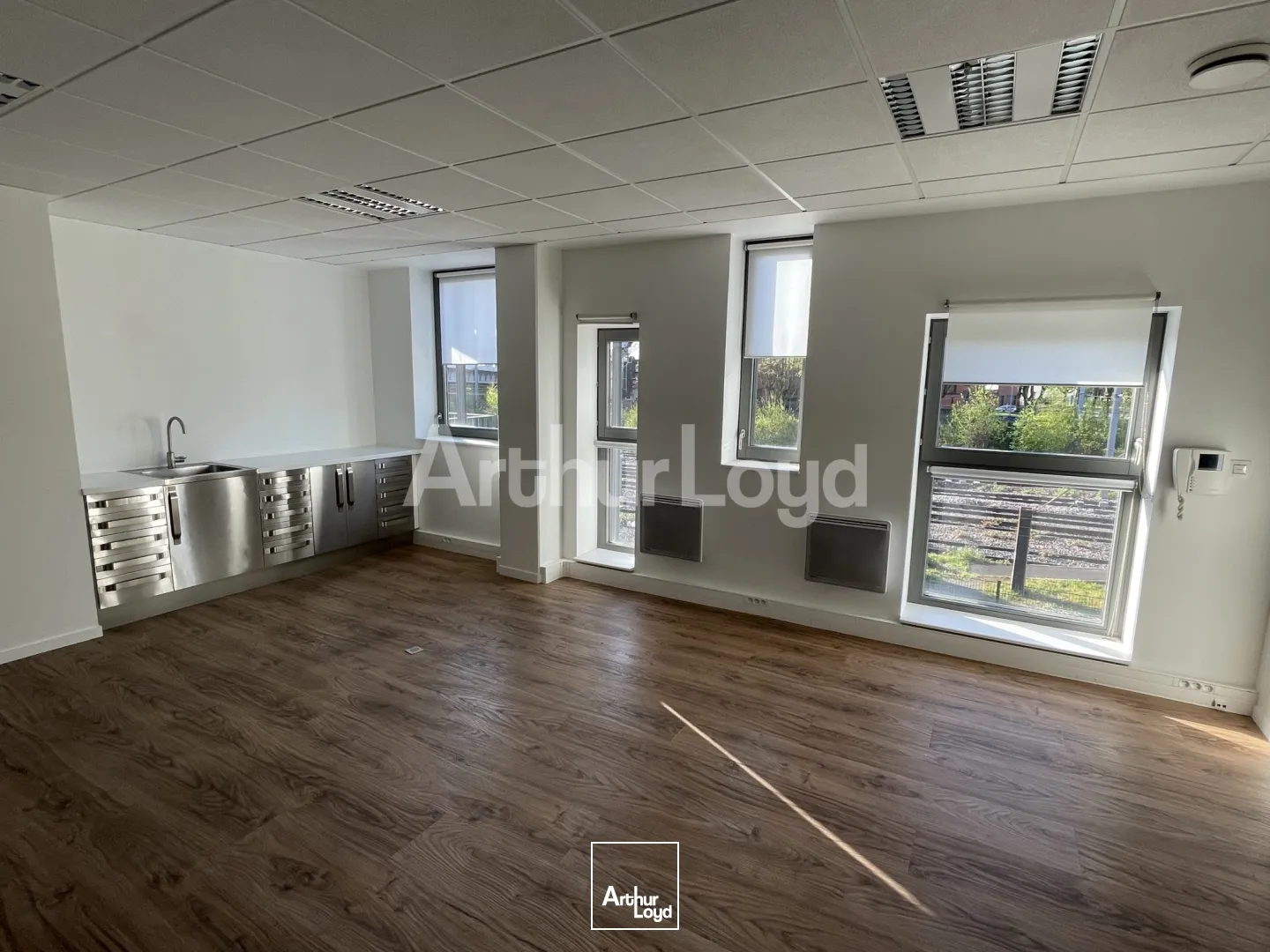 Bureaux - Location - TOURCOING - 59200 - 103-1779 - 7939678