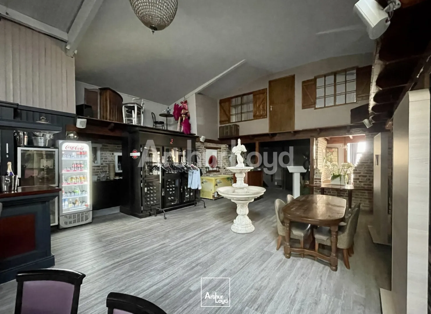 Locaux d'activité & Entrepôts - Vente - CALAIS - 62100 - 1350-1350 - 7939682