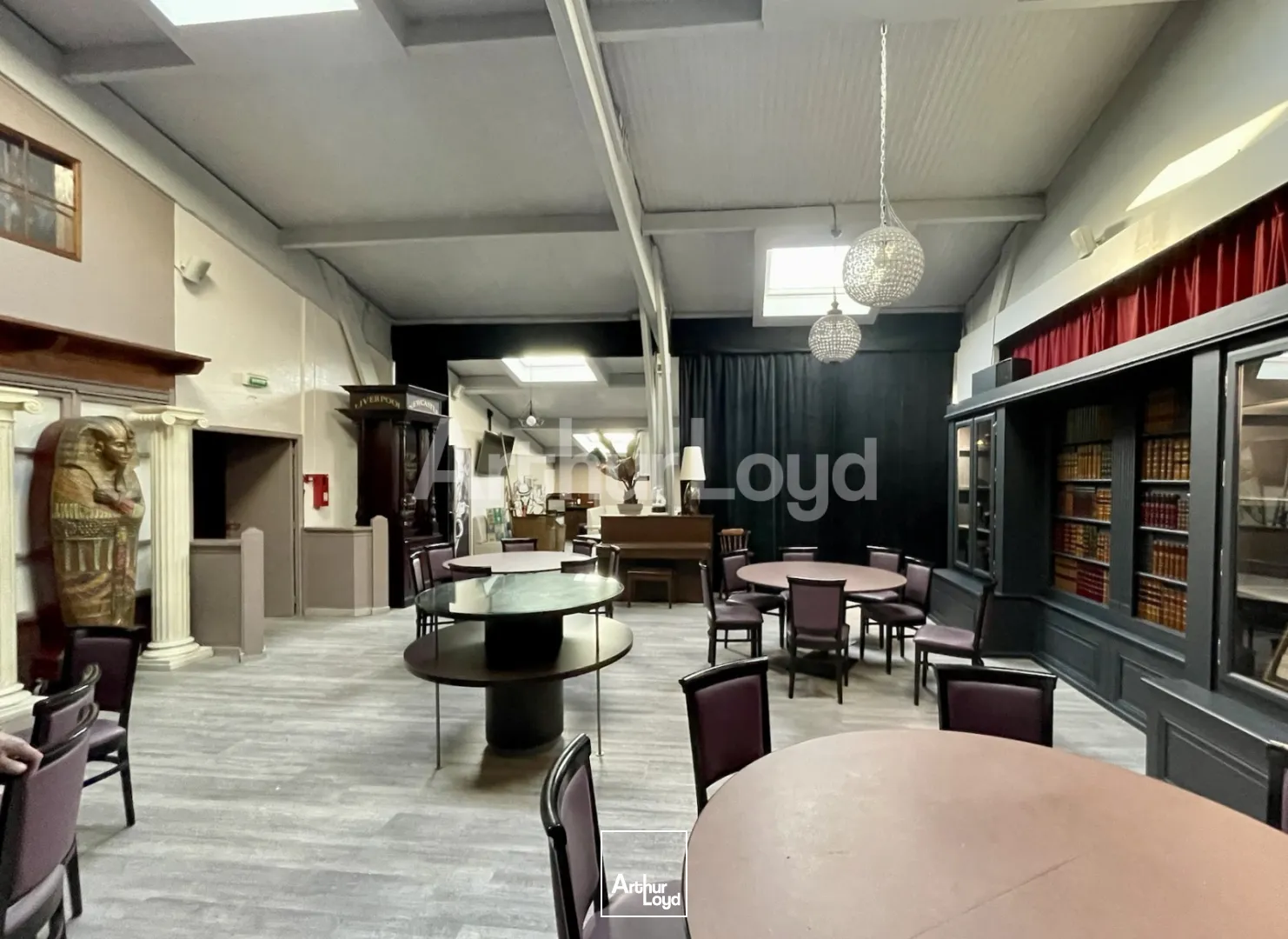 Locaux d'activité & Entrepôts - Vente - CALAIS - 62100 - 1350-1350 - 7939683