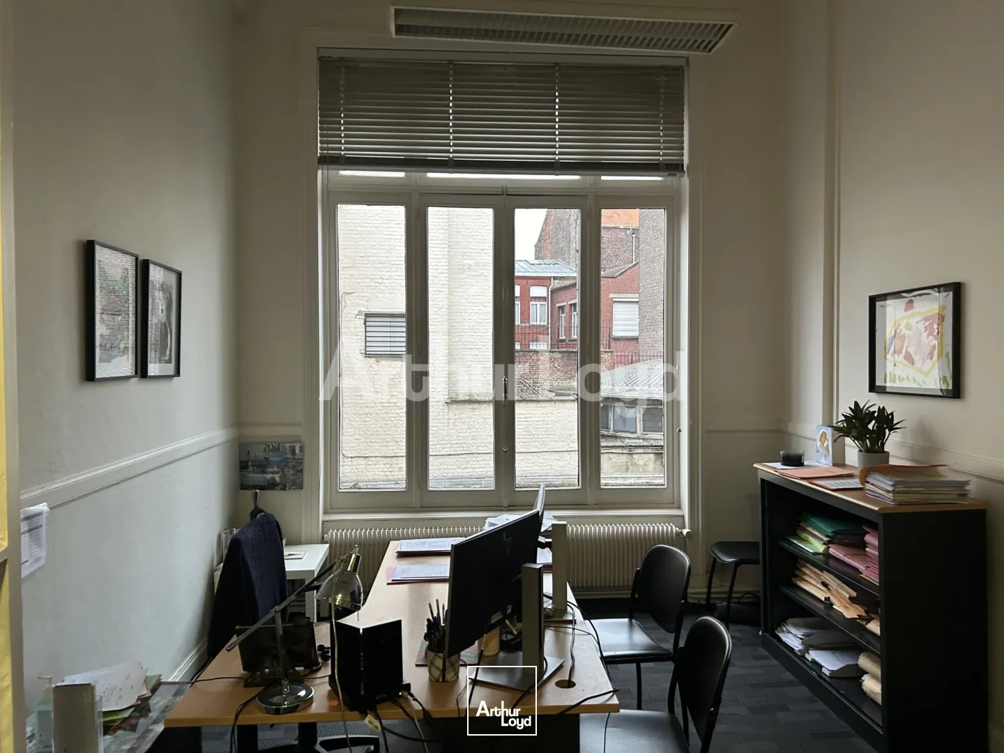 Bureaux - Vente - ROUBAIX - 59100 - 795.85-795.85 - 7939703