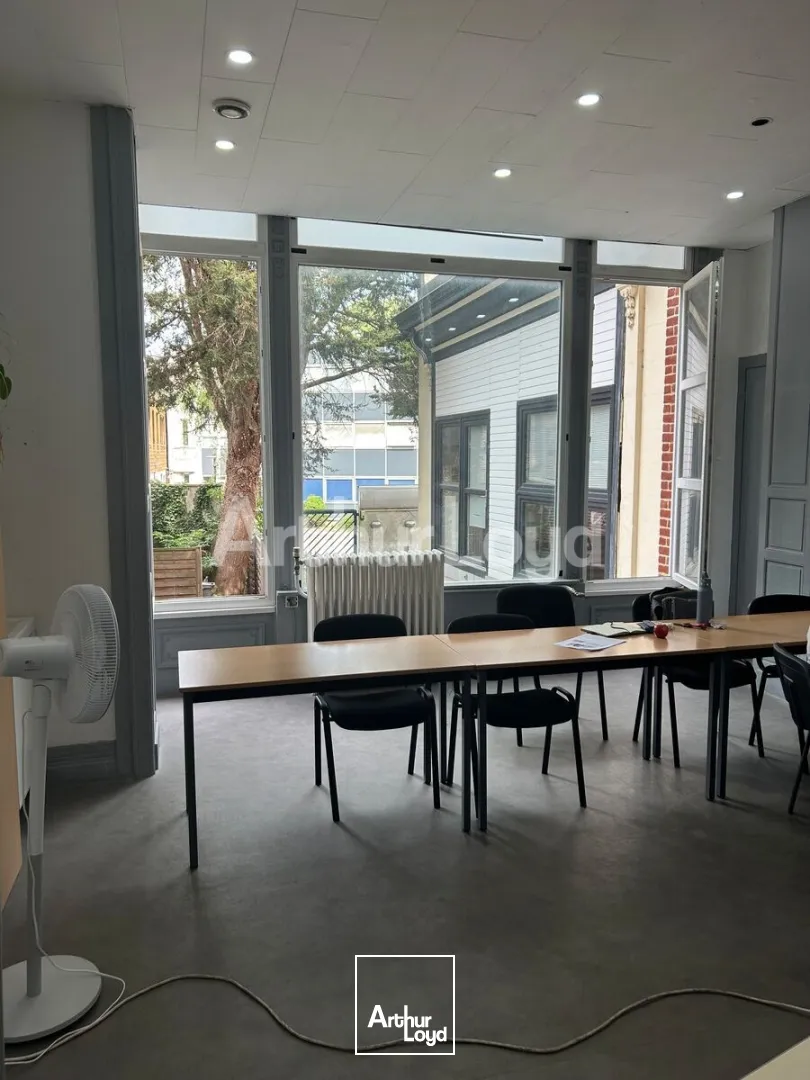 Bureaux - Location - LILLE - 59000 - 485-485 - 7939832