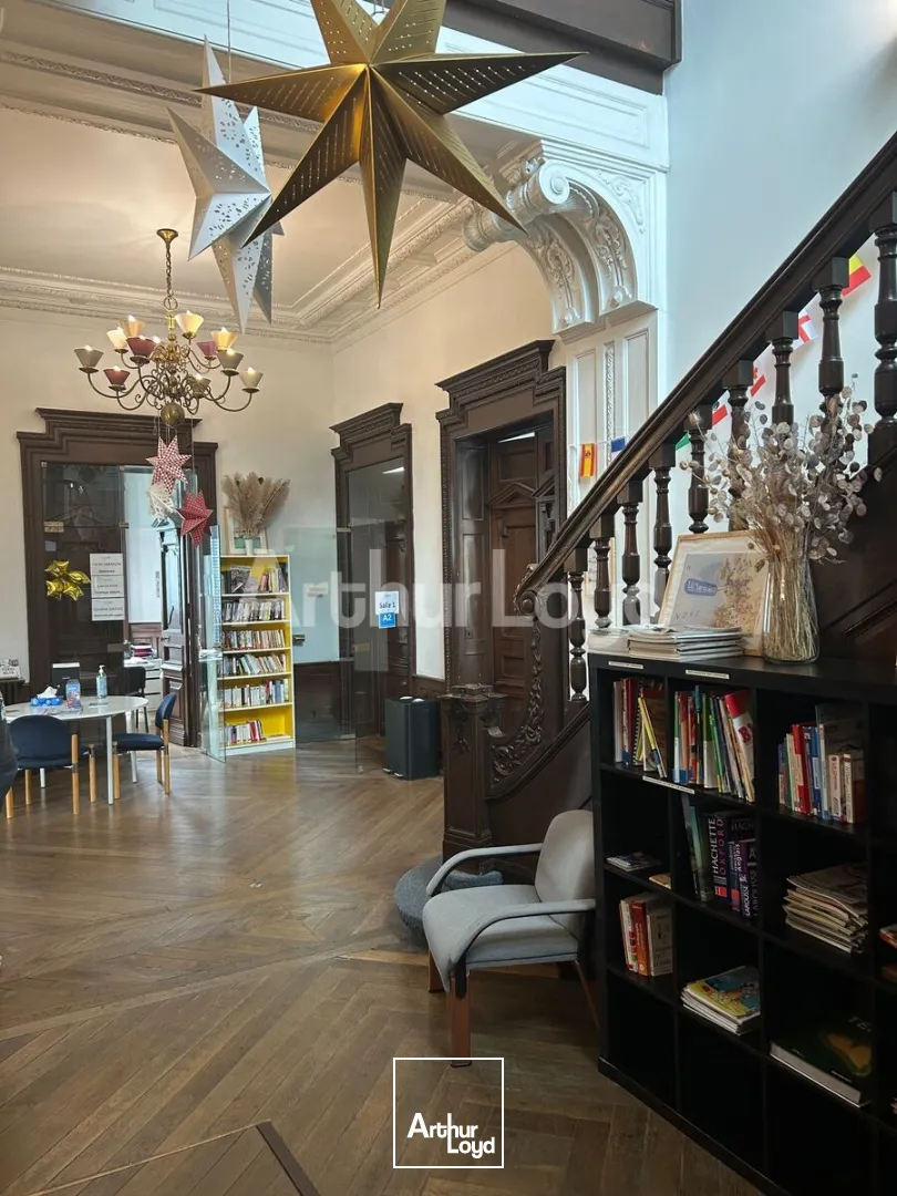Bureaux - Location - LILLE - 59000 - 485-485 - 7939833