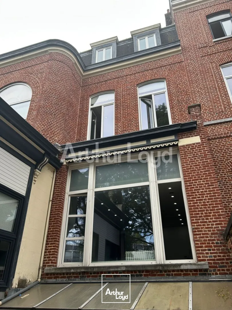 Bureaux - Location - LILLE - 59000 - 485-485 - 7939827