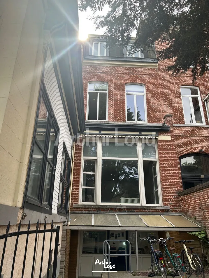Bureaux - Location - LILLE - 59000 - 485-485 - 7939828