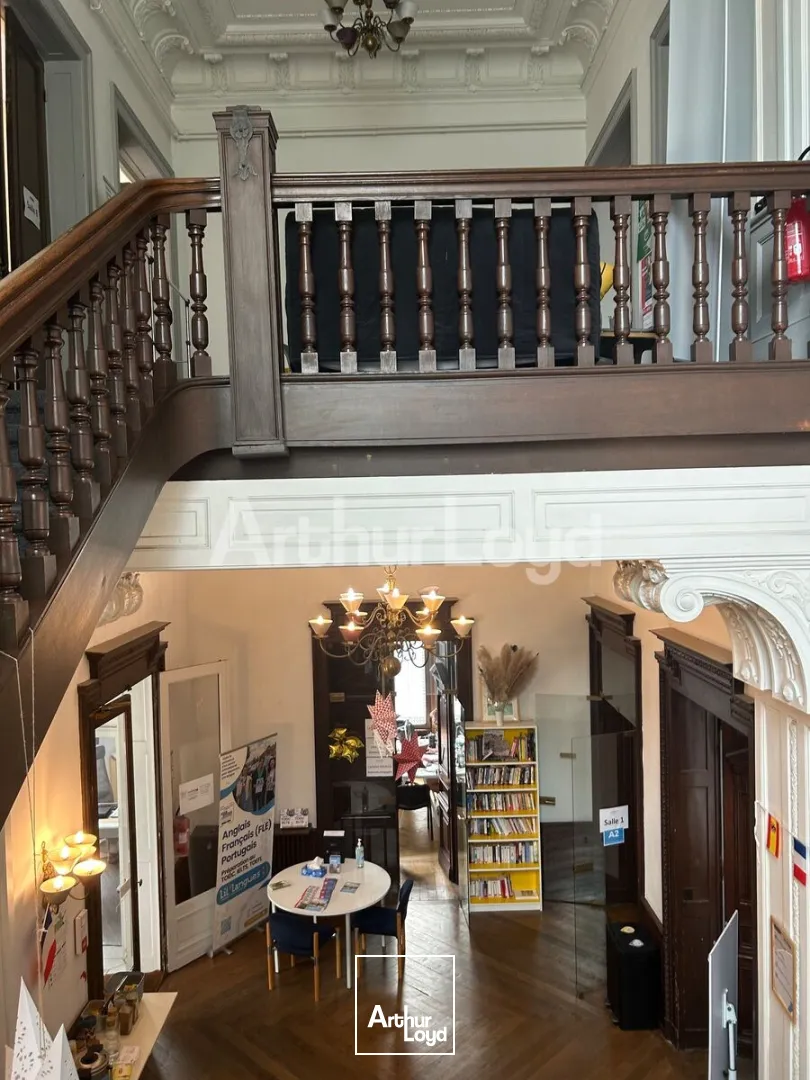 Bureaux - Location - LILLE - 59000 - 485-485 - 7939829