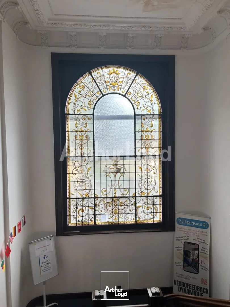 Bureaux - Location - LILLE - 59000 - 485-485 - 7939820