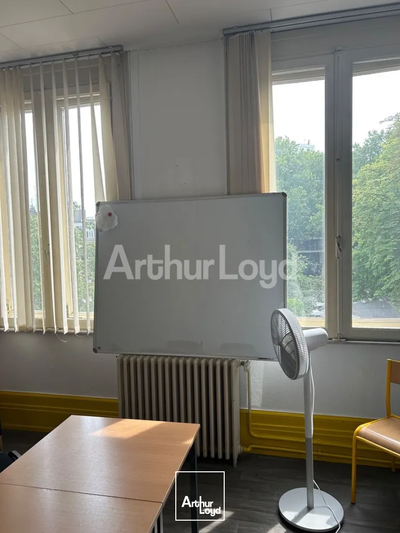 Bureaux - Location - LILLE - 59000 - 485-485 - 7939821