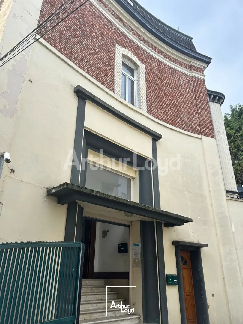 Bureaux - Location - LILLE - 59000 - 485-485 - 7939819