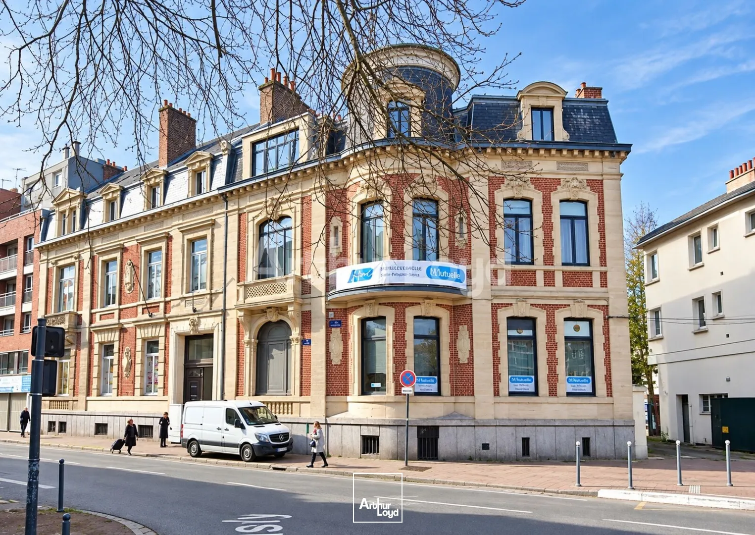 Bureaux - Location - LILLE - 59000 - 485-485 - 7939817