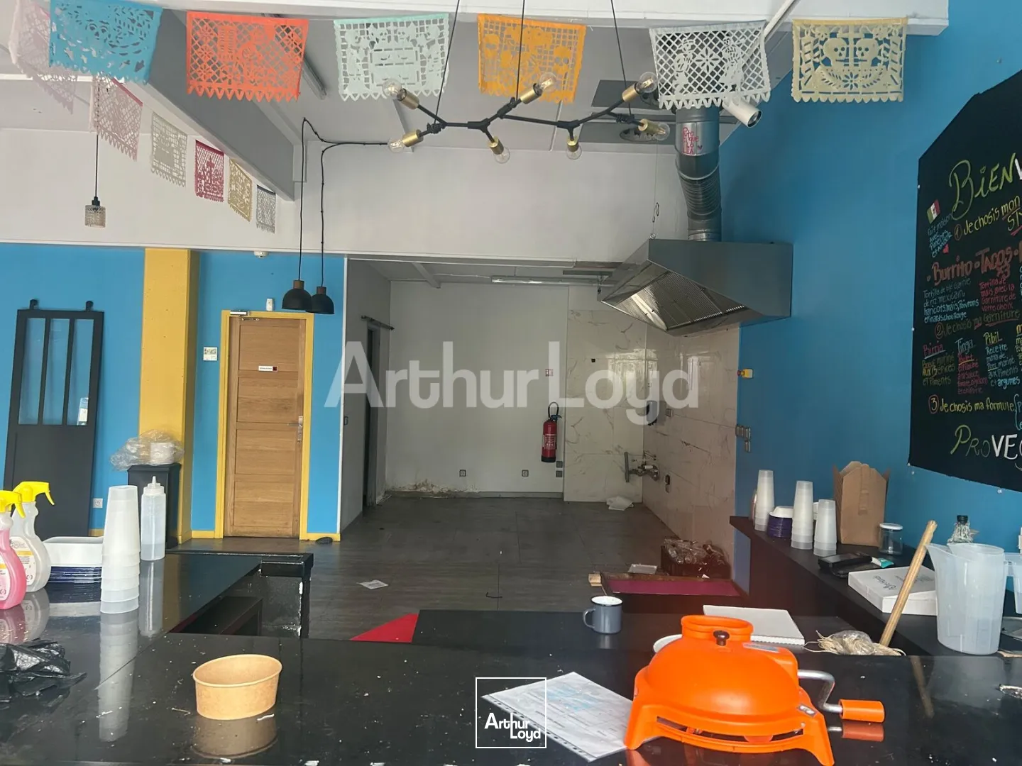 Locaux commerciaux - Location - VILLENEUVE D'ASCQ - 59650 - 100-100 - 7939898