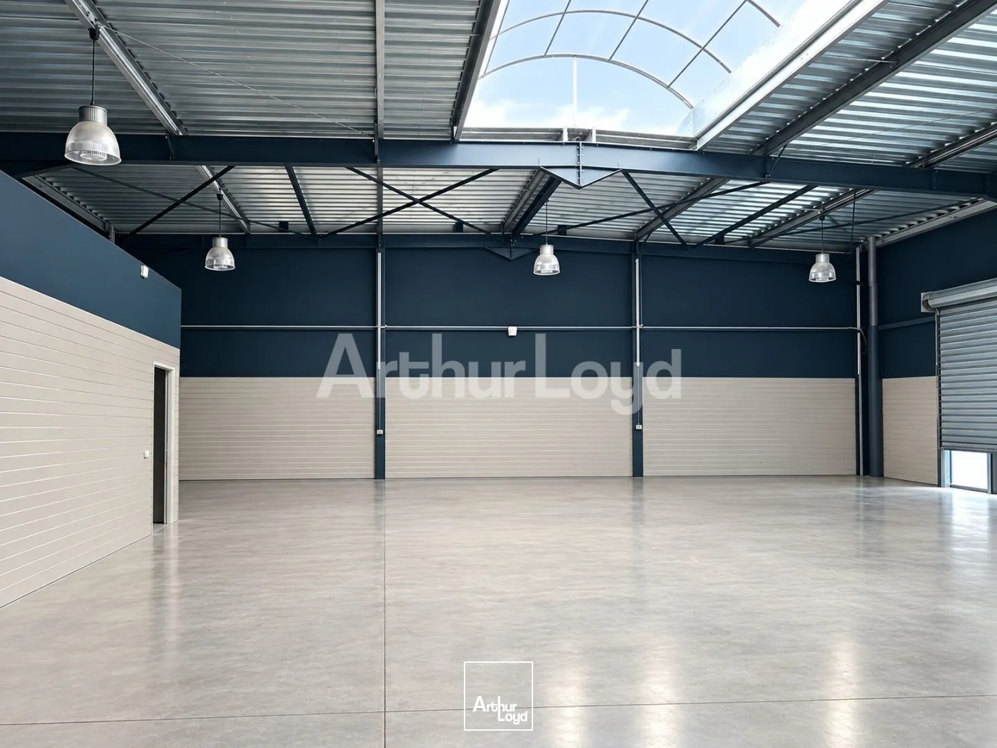 Locaux d'activité & Entrepôts - Location - MARCHIENNES - 59870 - 280-280 - 7939923