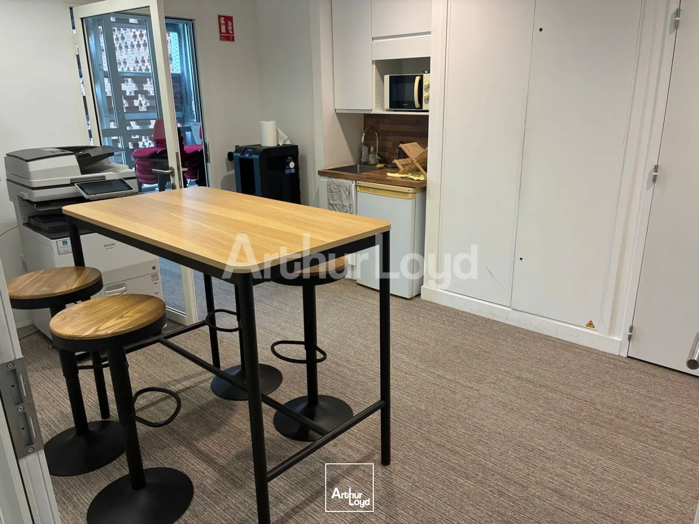 Bureaux - Location - LILLE - 59000 - 152-152 - 7940301