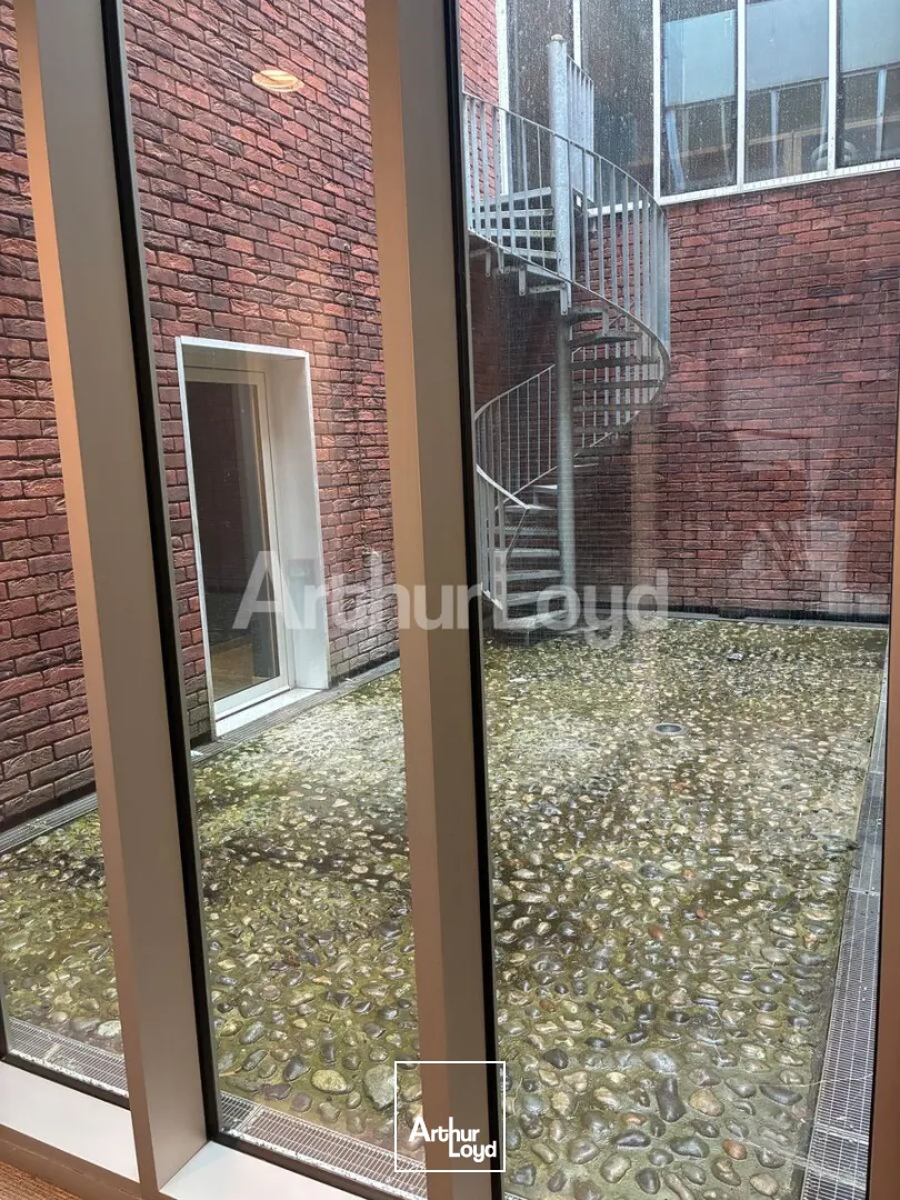 Bureaux - Location - LILLE - 59000 - 152-152 - 7940305