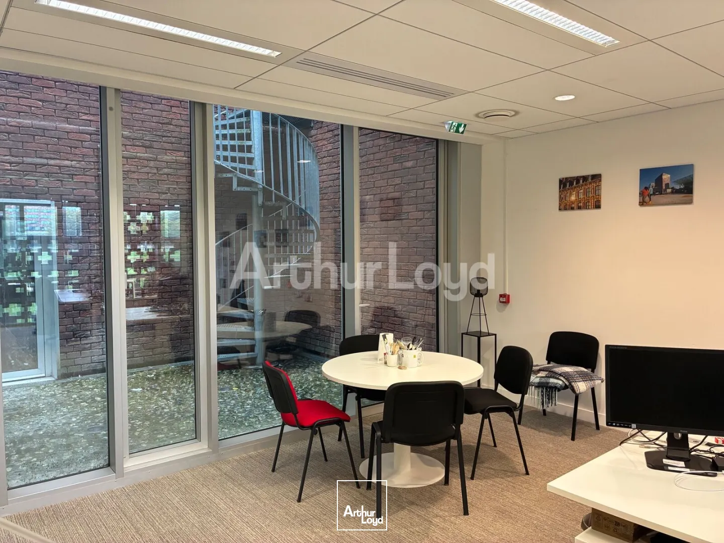 Bureaux - Location - LILLE - 59000 - 152-152 - 7940306