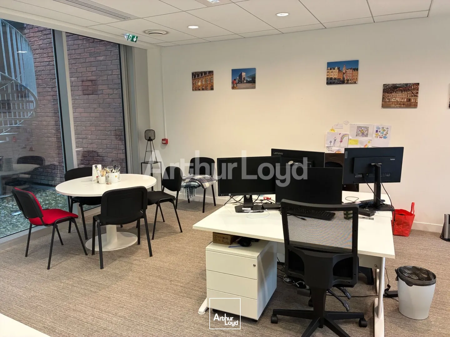Bureaux - Location - LILLE - 59000 - 152-152 - 7940307