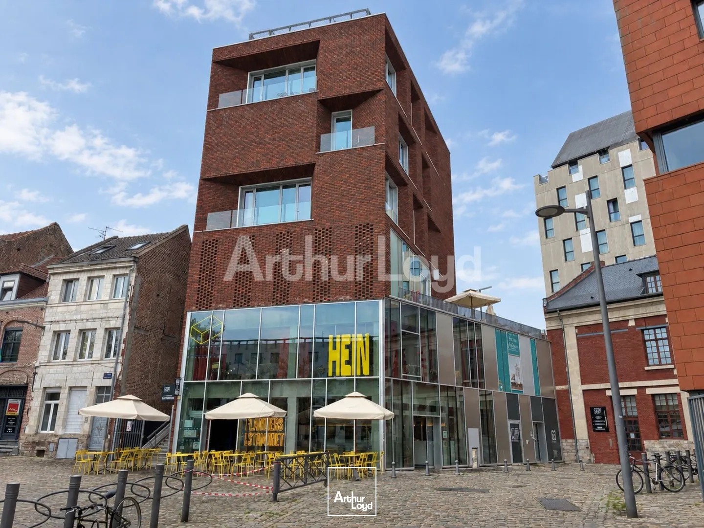 Bureaux - Location - LILLE - 59000 - 152-152 - 7940298