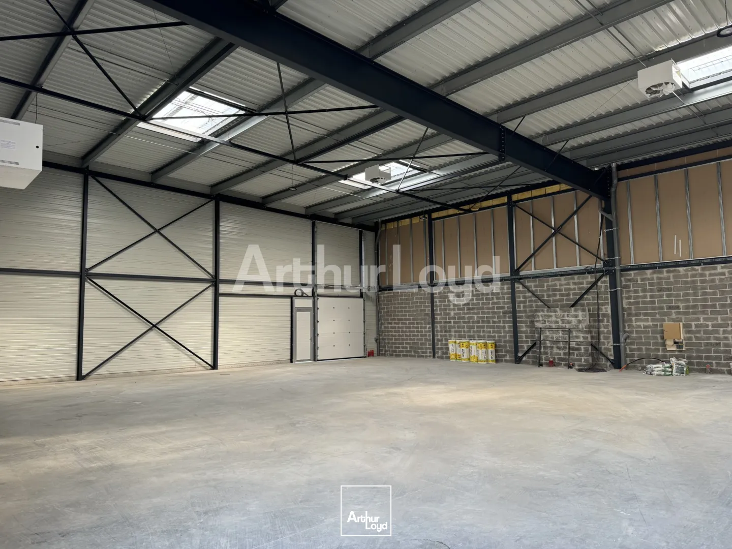 Locaux d'activité & Entrepôts - Vente - TOURCOING - 59200 - 360-6314 - 7940323