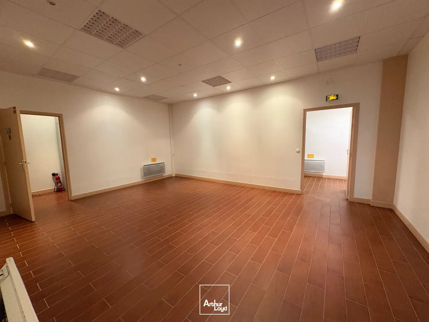 Bureaux - Location - PARIS - 75011 - 500-500 - 7940386
