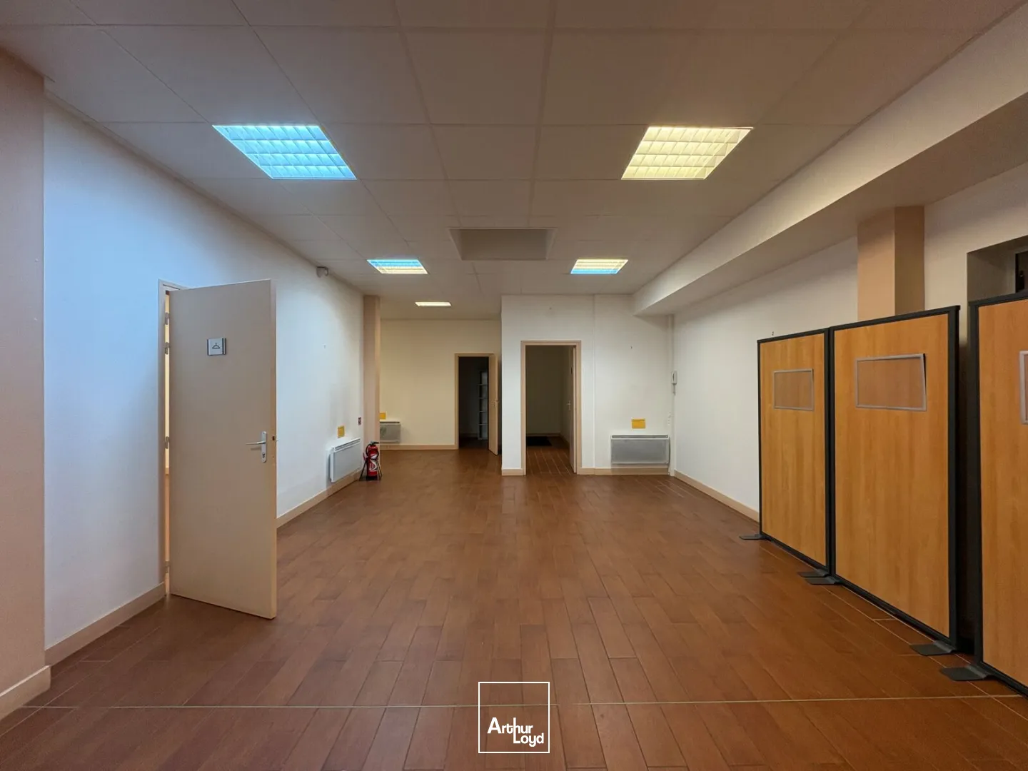 Bureaux - Location - PARIS - 75011 - 500-500 - 7940388