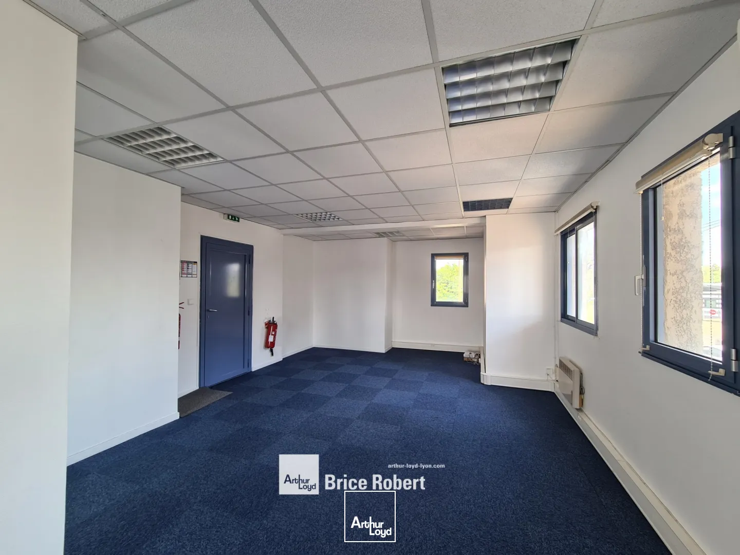 Bureaux - Location - CHASSIEU - 69680 - 80-166 - 7941049