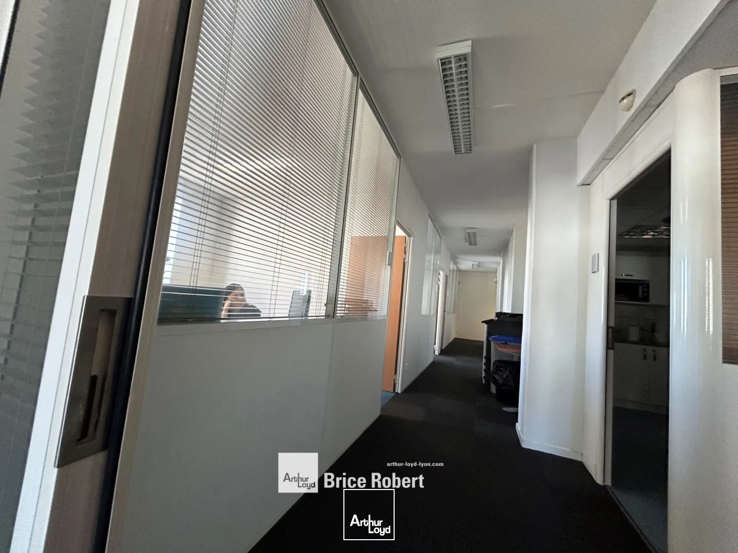 Bureaux - Location - LYON - 69005 - 252-518 - 7941834