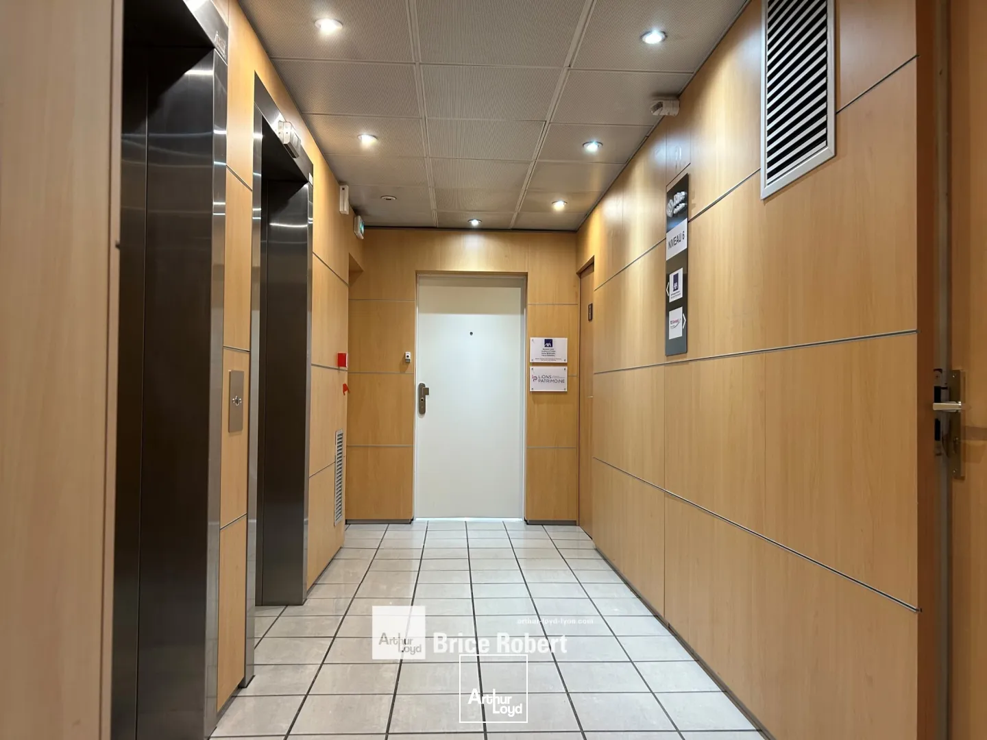 Bureaux - Location - LYON - 69005 - 252-518 - 7941835