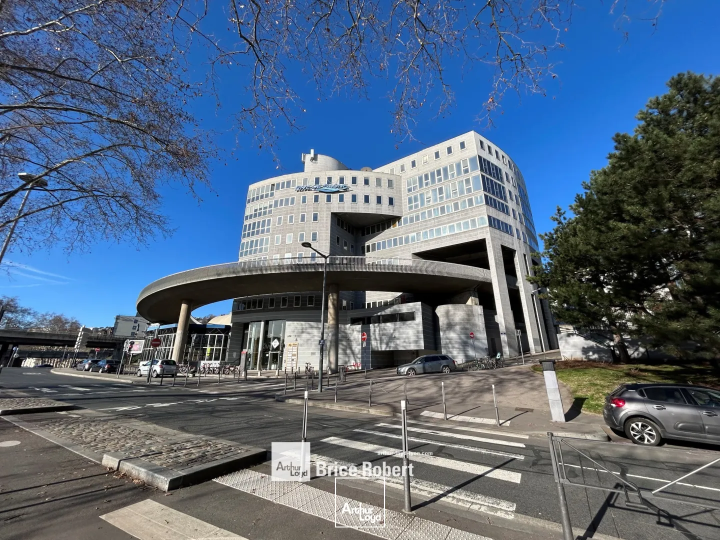 Bureaux - Location - LYON - 69005 - 252-518 - 7941833