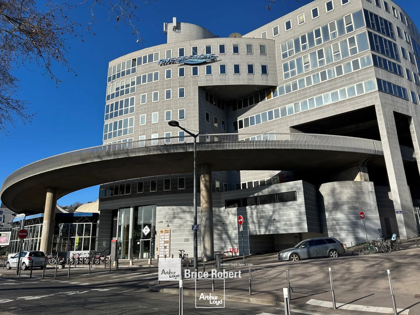 Bureaux - Location - LYON - 69005 - 252-518 - 7941832