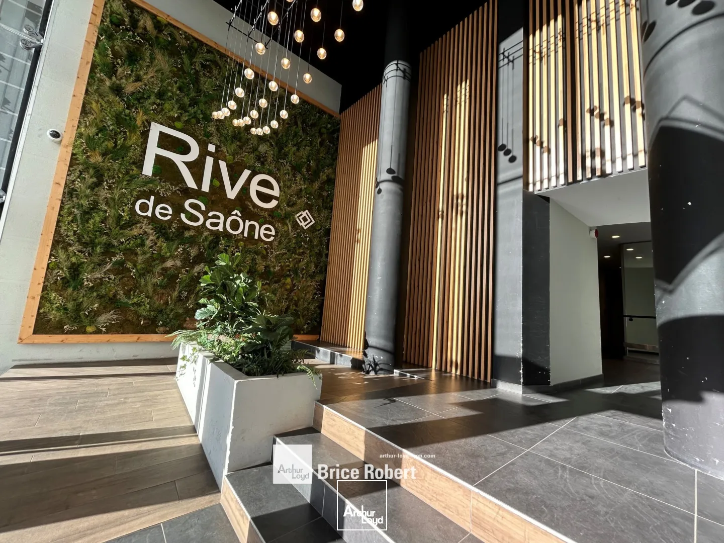 Bureaux - Location - LYON - 69005 - 252-518 - 7941836