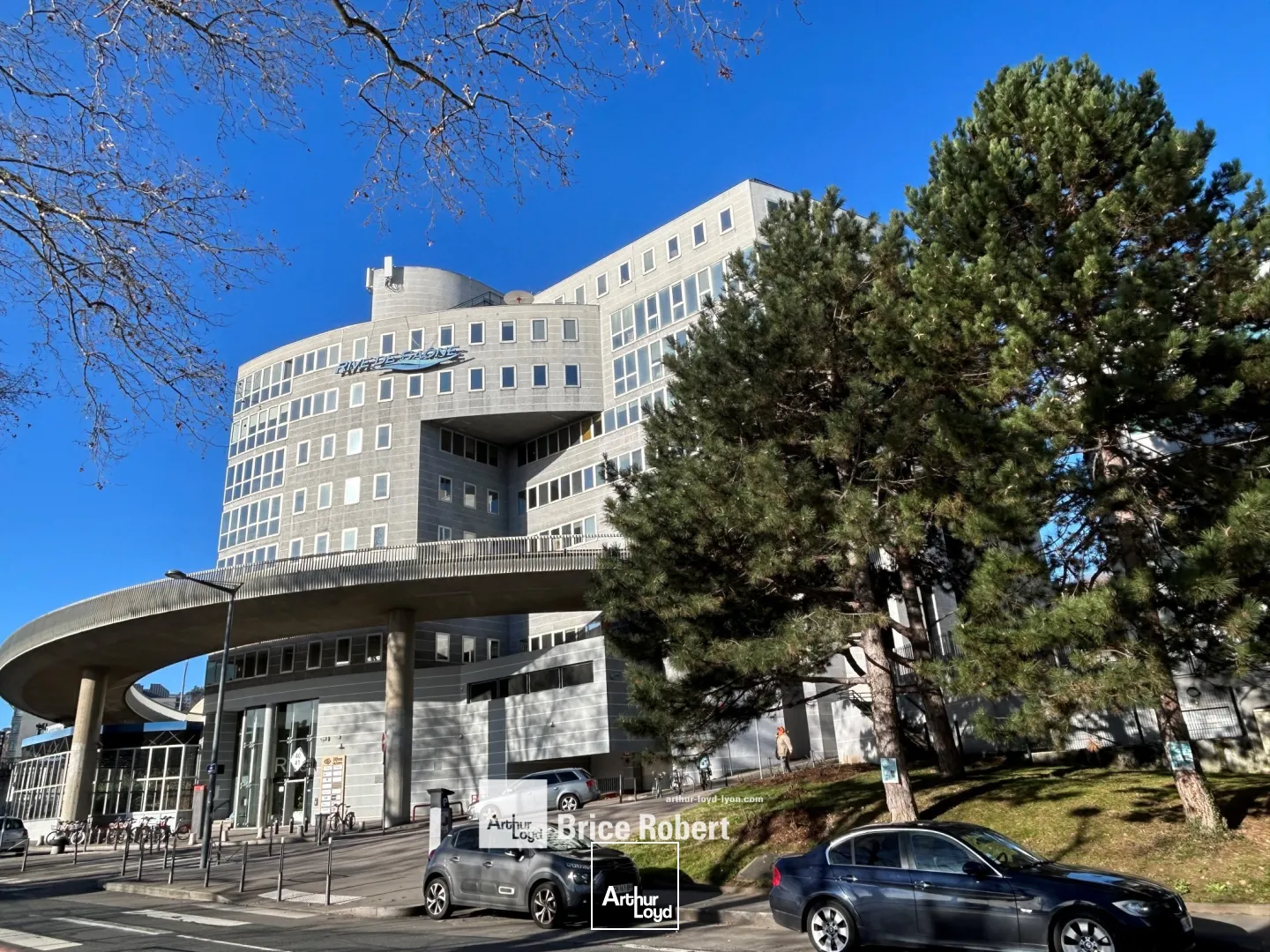 Bureaux - Location - LYON - 69005 - 252-518 - 7941831