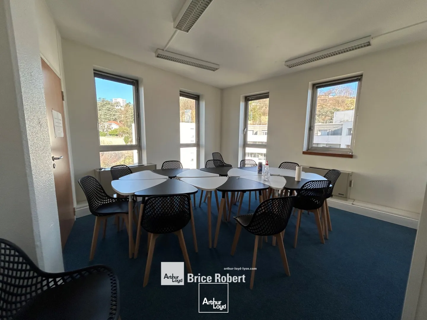 Bureaux - Location - LYON - 69005 - 252-518 - 7941837