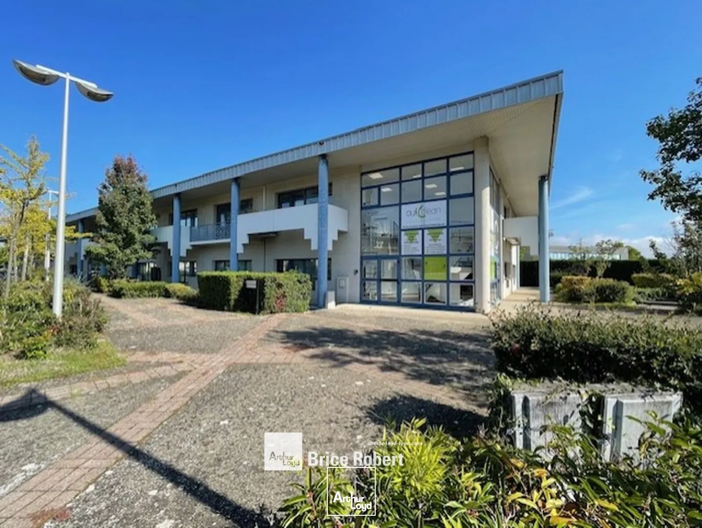 Bureaux - Location - BRON - 69500 - 284-284 - 7943165
