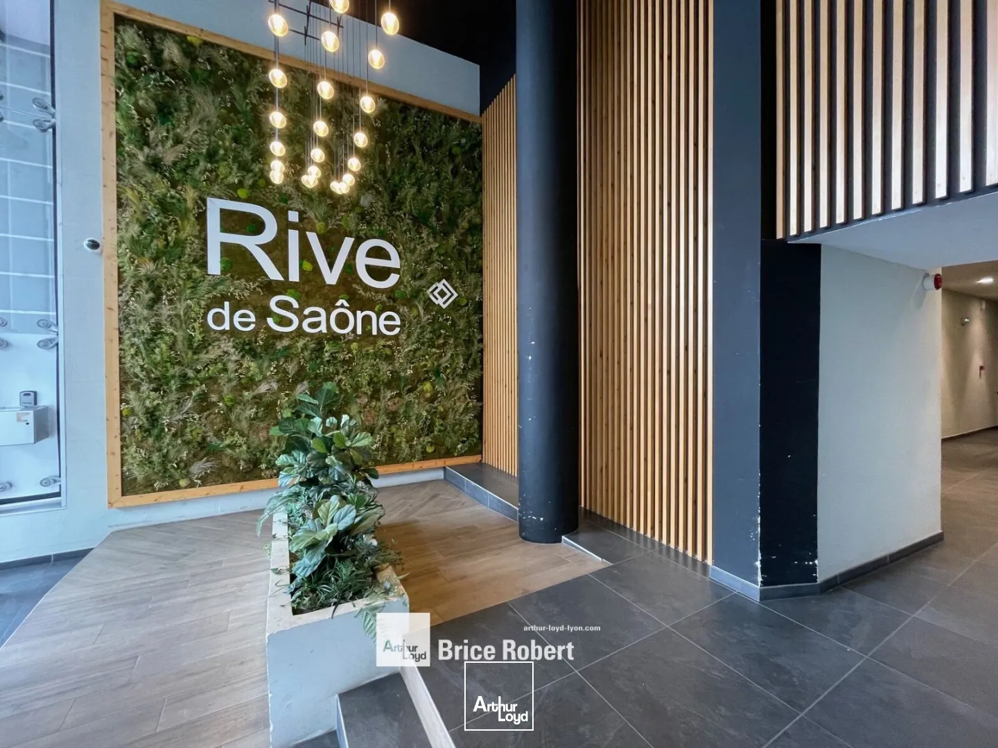 Bureaux - Vente - LYON - 69005 - 379-379 - 7943451