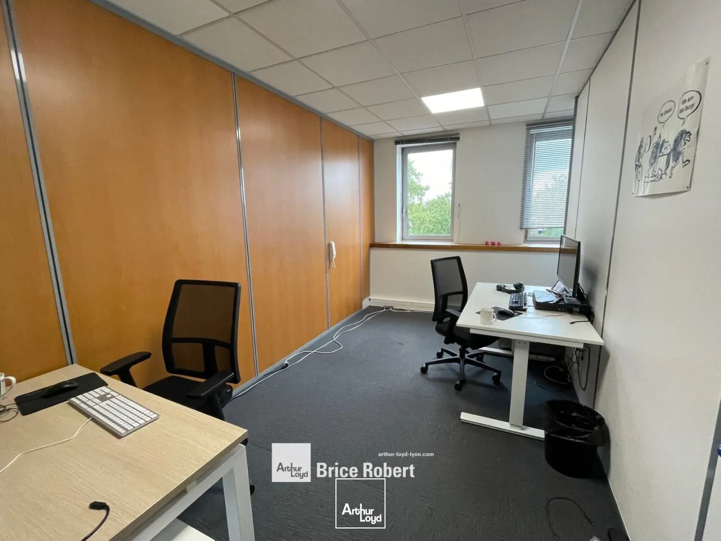 Bureaux - Vente - LYON - 69005 - 379-379 - 7943457
