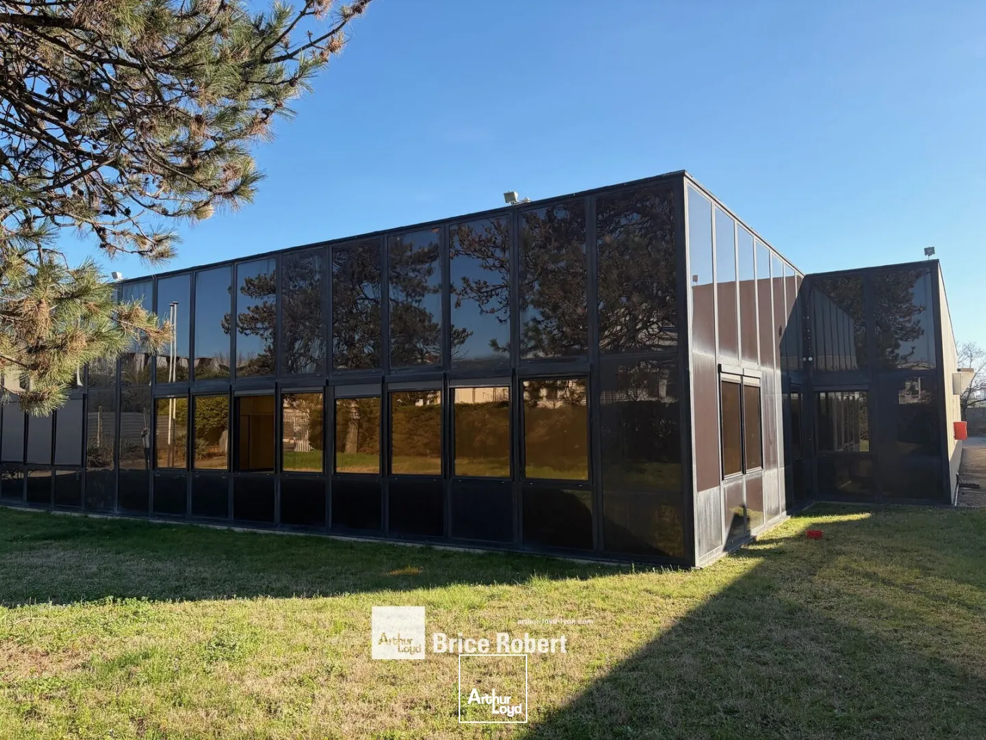 Locaux d'activité & Entrepôts - Location - VAULX EN VELIN - 69120 - 650-650 - 7945752