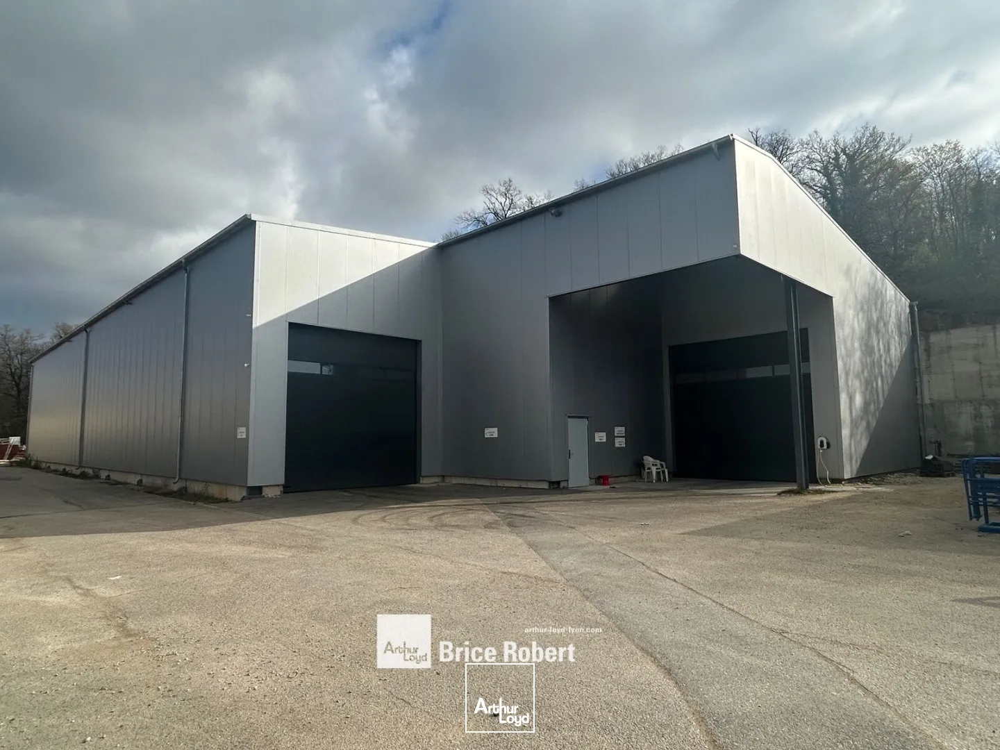 Locaux d'activité & Entrepôts - Location - CHAVANOZ - 38230 - 975-975 - 7945886