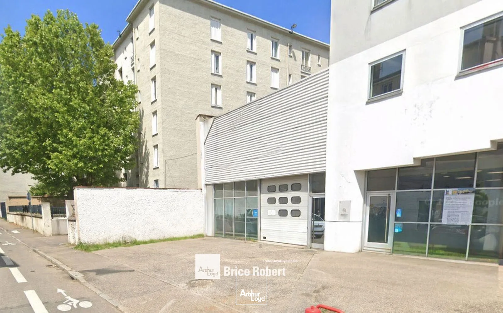 Locaux d'activité & Entrepôts - Vente - LYON - 69009 - 512-512 - 7945951