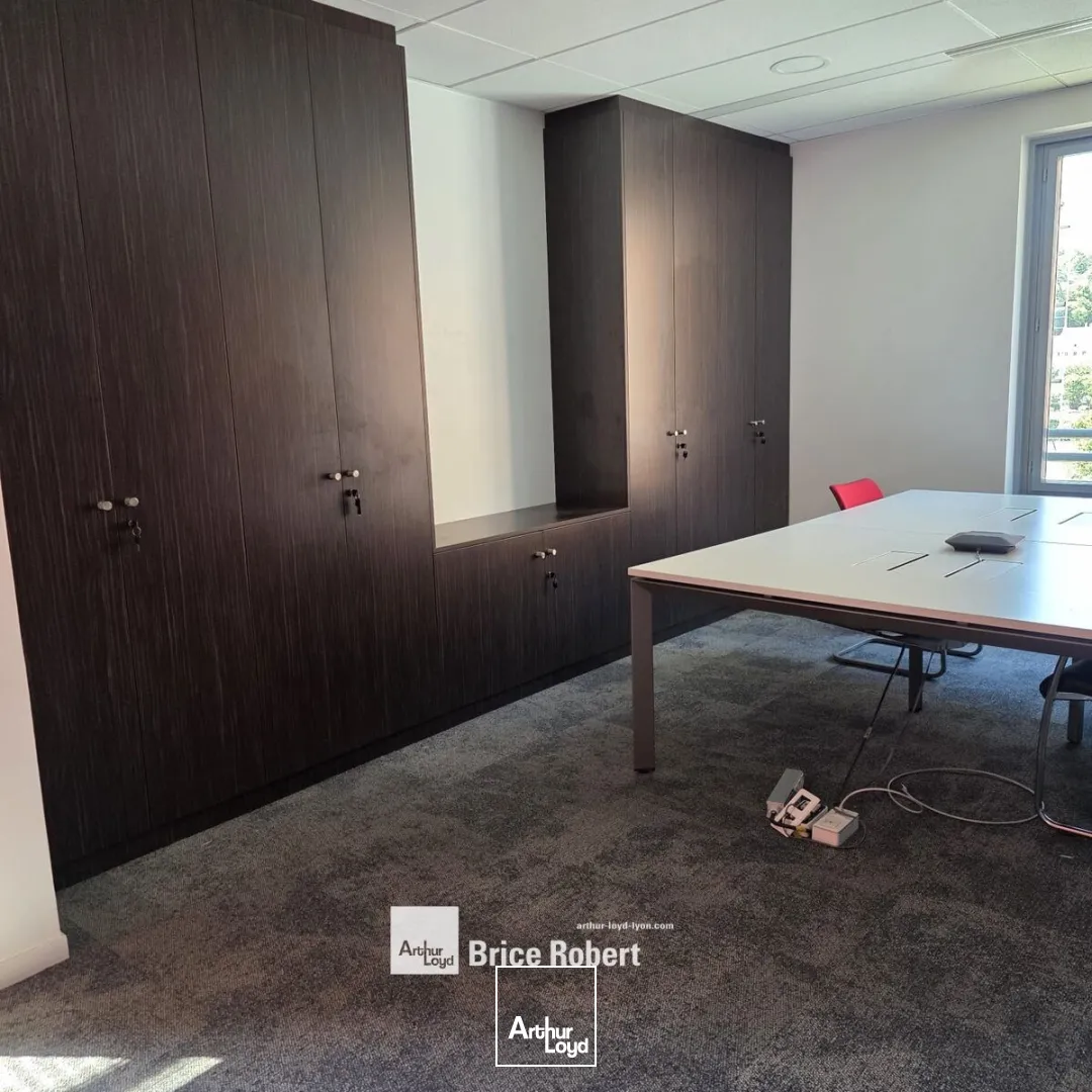 Bureaux - Location - LYON - 69006 - 468-468 - 7945965