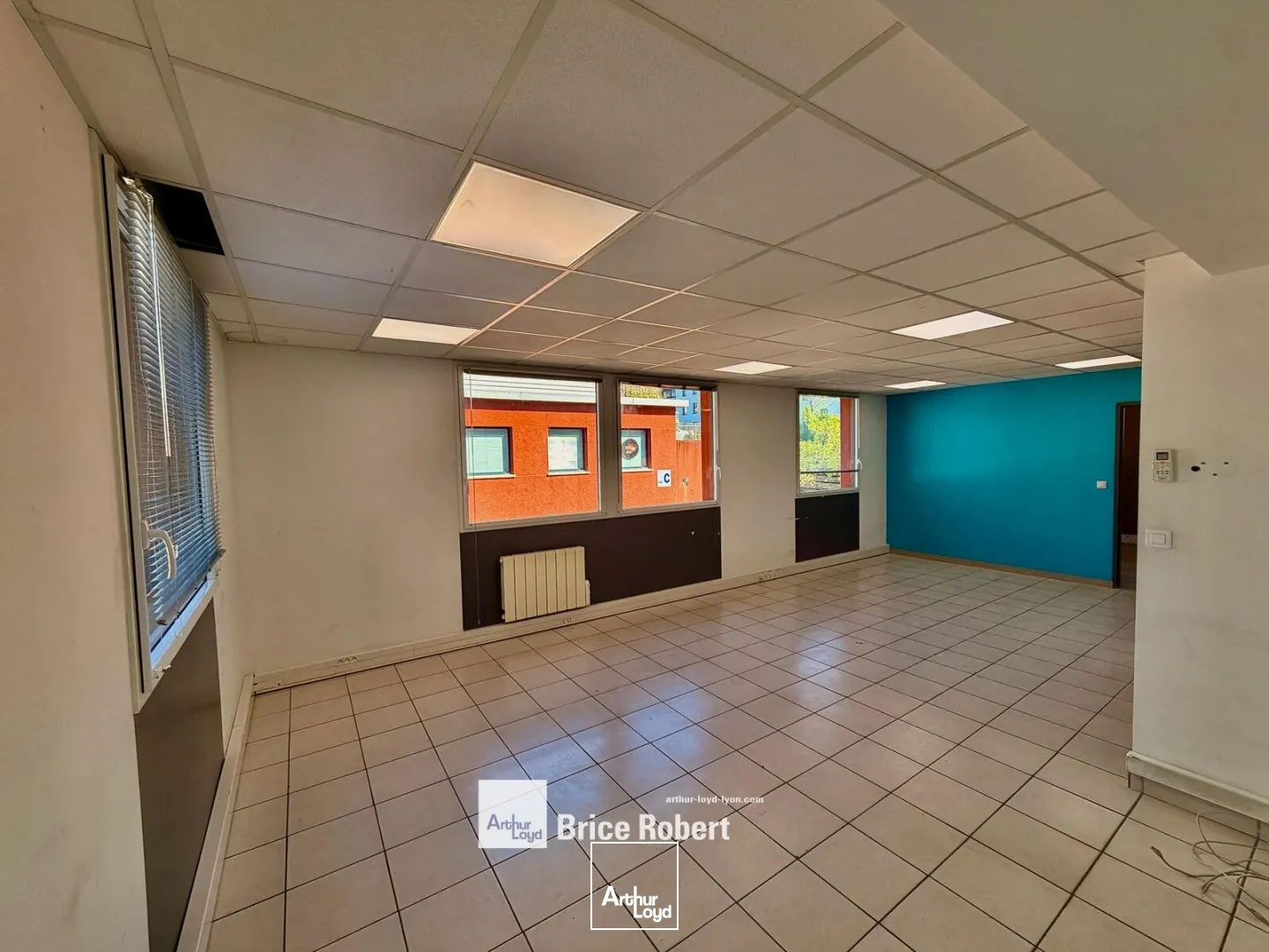 Locaux d'activité & Entrepôts - Vente - BRIGNAIS - 69530 - 277-277 - 7945997