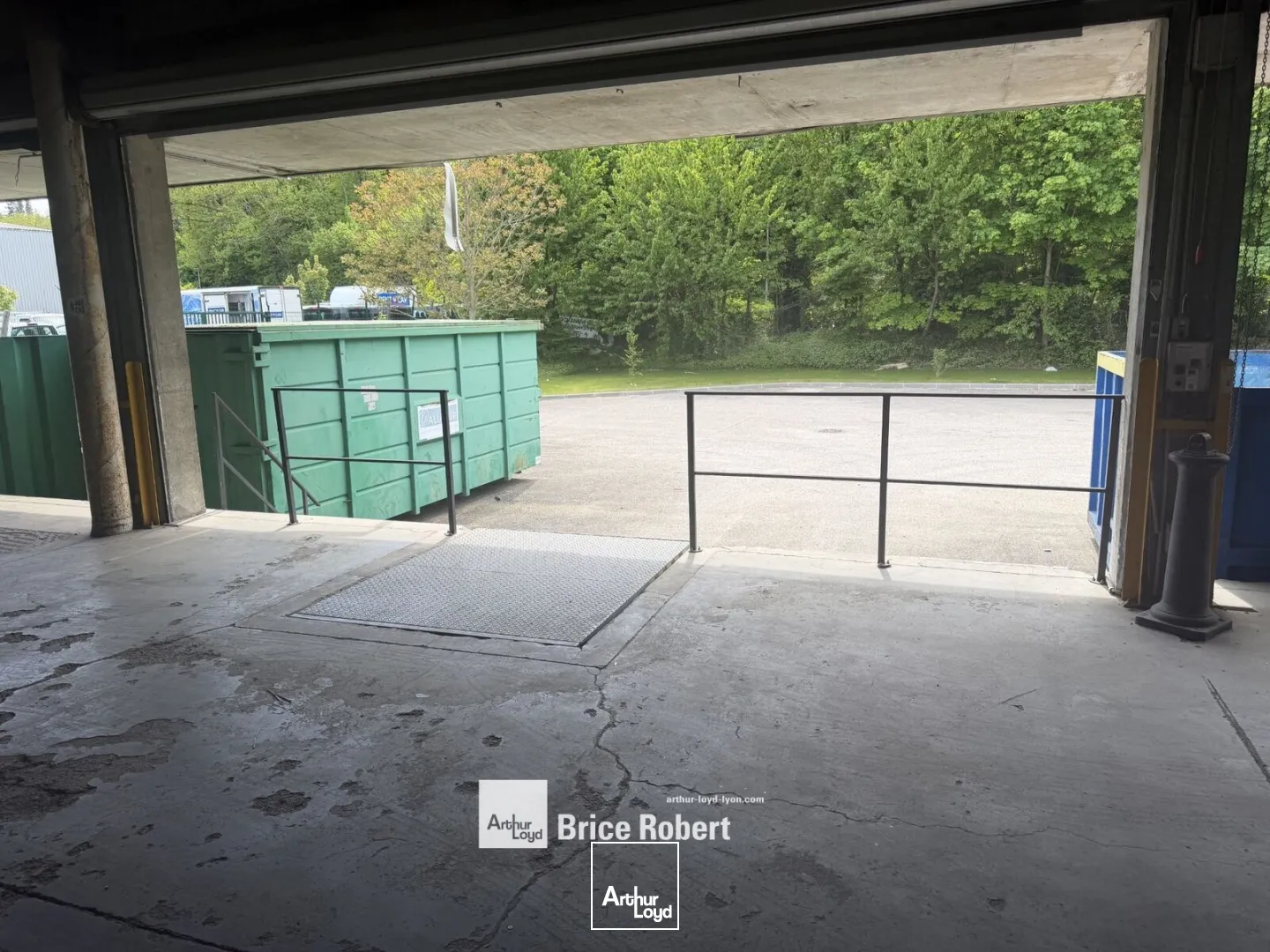 Locaux d'activité & Entrepôts - Vente - GRENAY - 38540 - 595-595 - 7946009