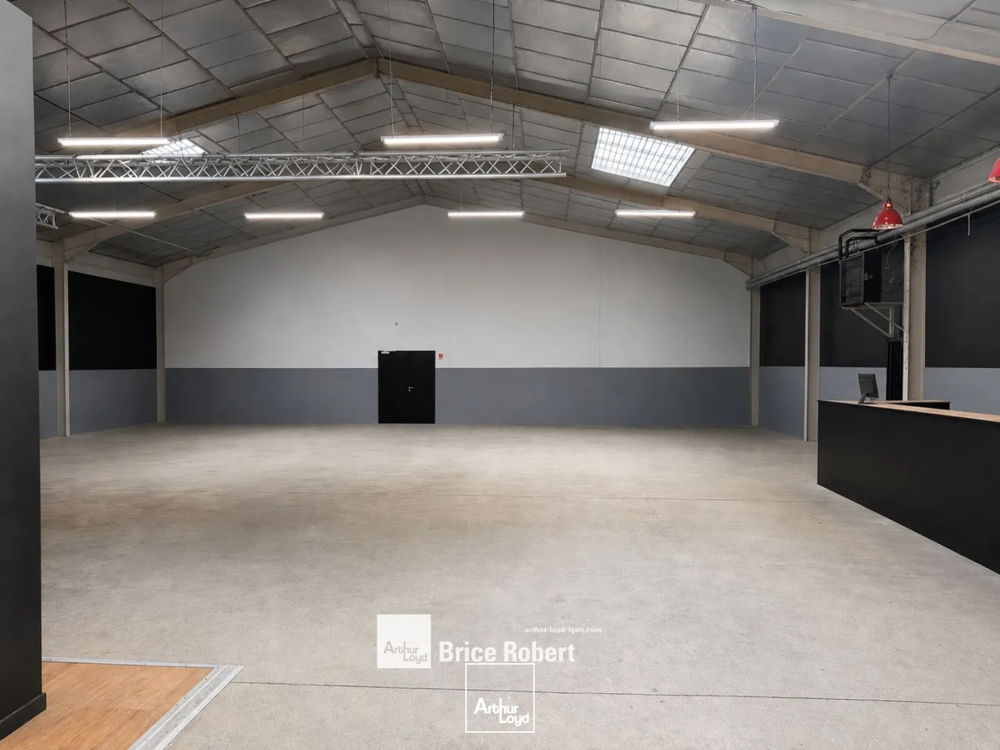 Locaux d'activité & Entrepôts - Location - LIMONEST - 69760 - 1300-1300 - 7946825
