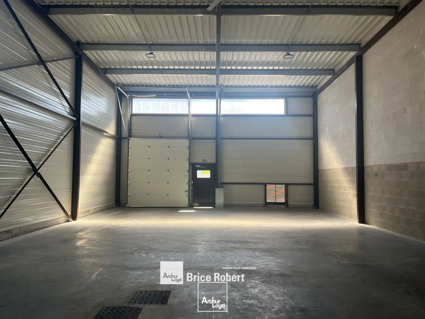 Locaux d'activité & Entrepôts - Location - BRON - 69500 - 186-1012 - 7946841