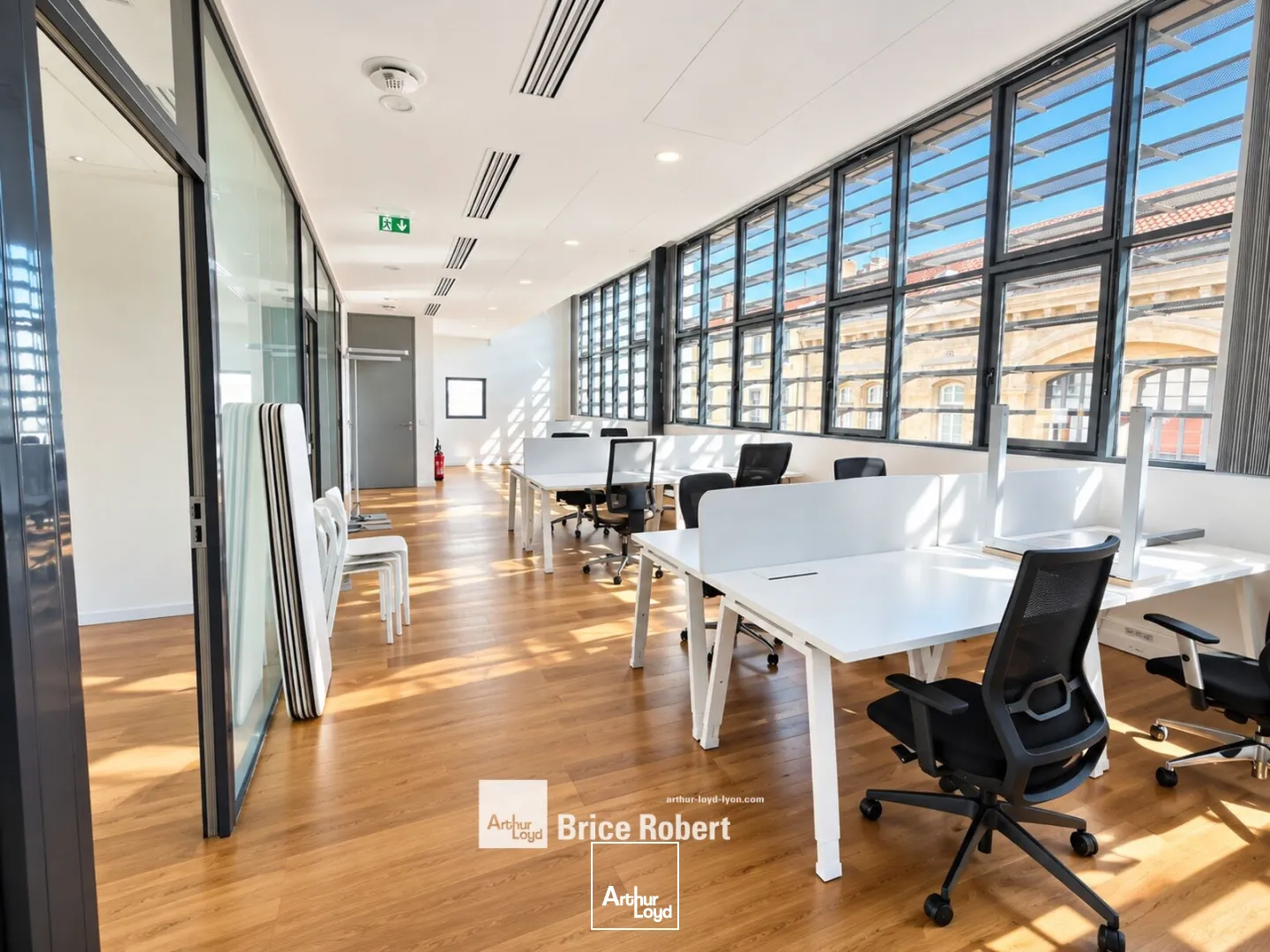 Bureaux - Location - LYON - 69006 - 164-164 - 7946856